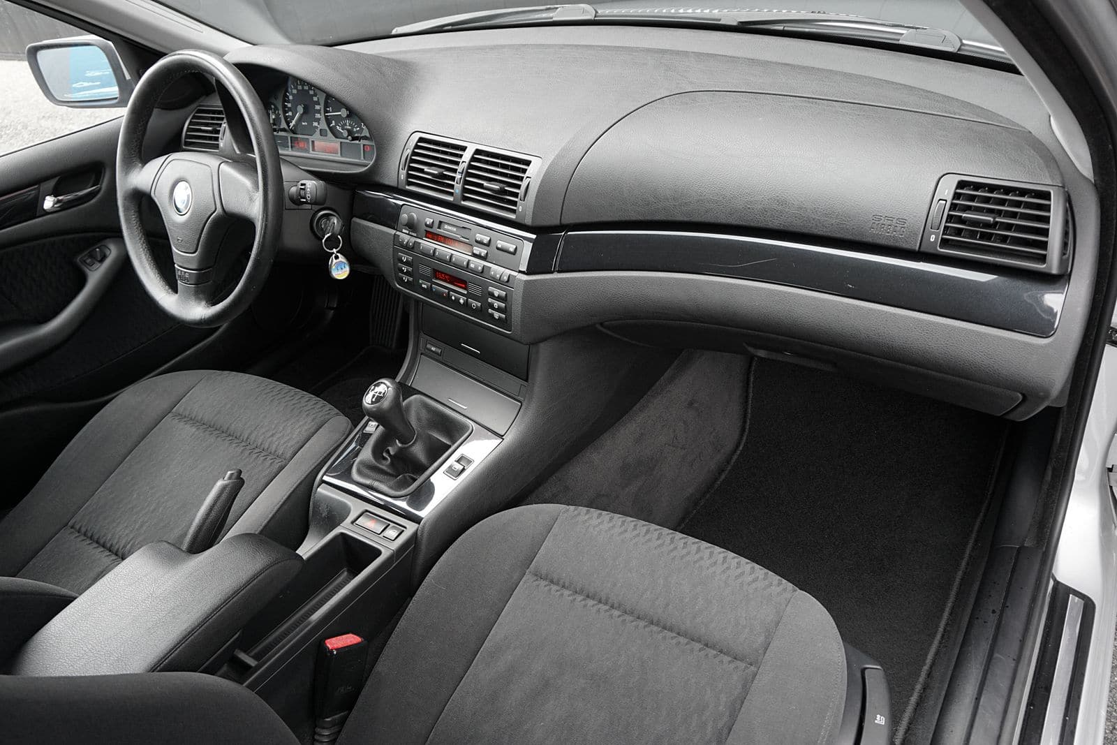 Interieur complet BMW SERIE 3 E46 PHASE 1 Diesel occasion